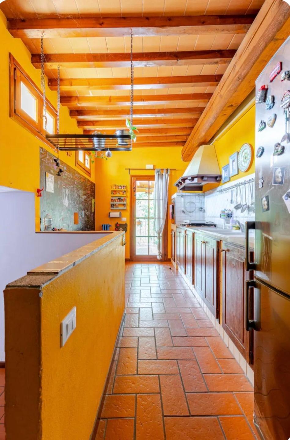 スカンディッチ Casa Gelsoヴィラ エクステリア 写真