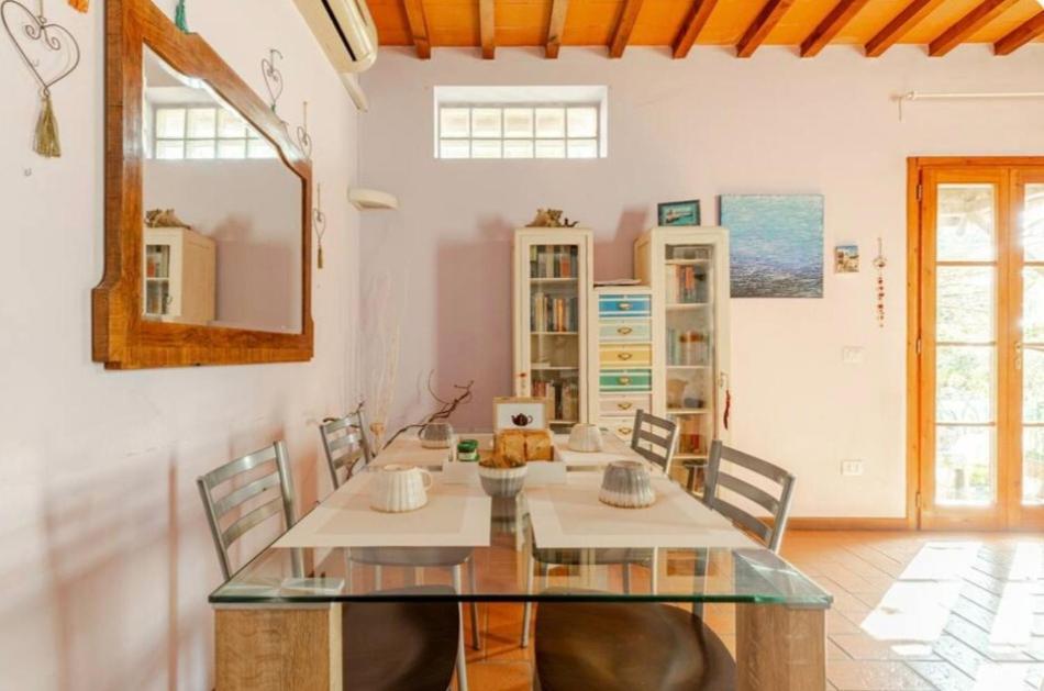 スカンディッチ Casa Gelsoヴィラ エクステリア 写真