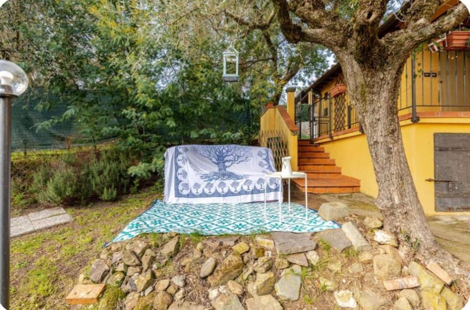 スカンディッチ Casa Gelsoヴィラ エクステリア 写真